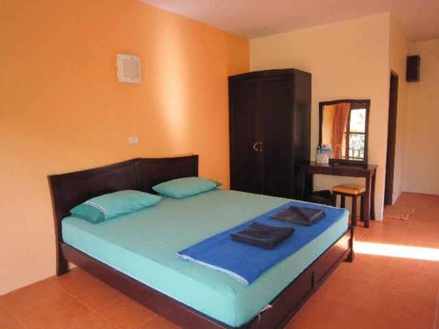 Lanta Bee Garden Bungalow Sha Extra Plus Ko Lanta Kültér fotó
