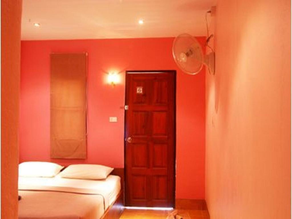 Lanta Bee Garden Bungalow Sha Extra Plus Ko Lanta Szoba fotó