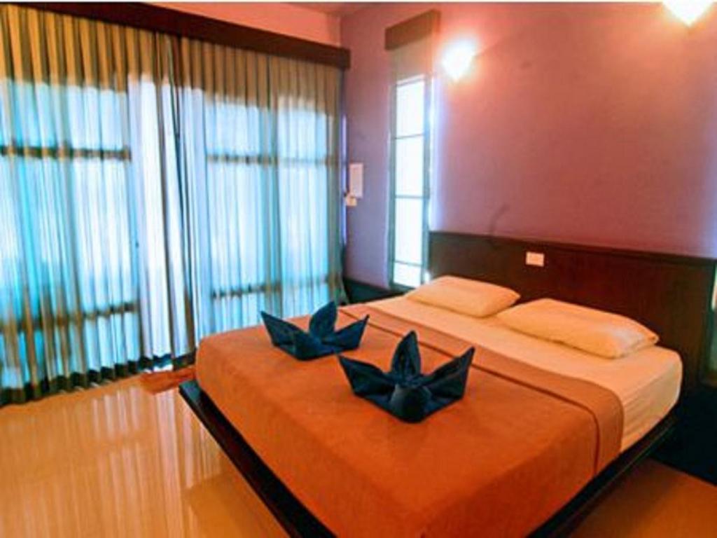 Lanta Bee Garden Bungalow Sha Extra Plus Ko Lanta Szoba fotó