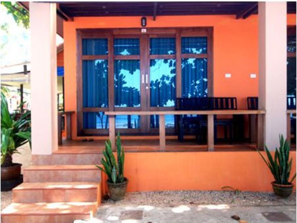 Lanta Bee Garden Bungalow Sha Extra Plus Ko Lanta Szoba fotó