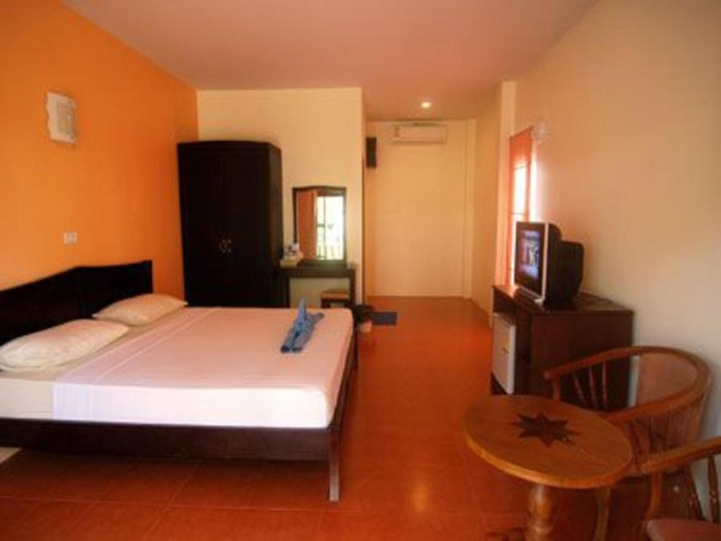 Lanta Bee Garden Bungalow Sha Extra Plus Ko Lanta Szoba fotó