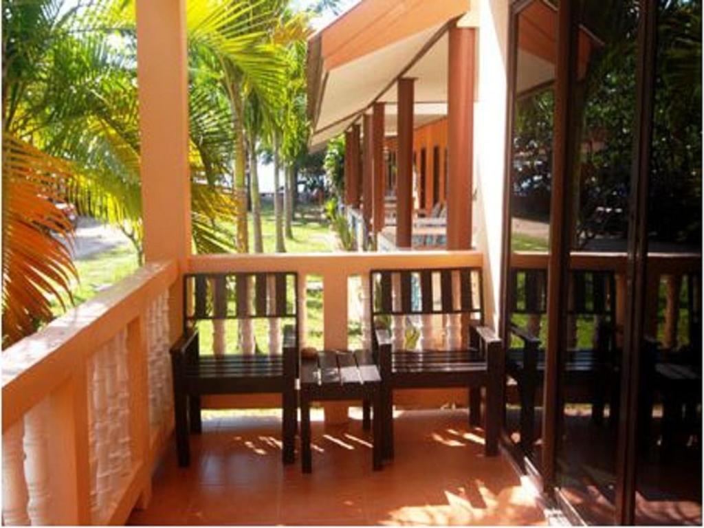 Lanta Bee Garden Bungalow Sha Extra Plus Ko Lanta Szoba fotó