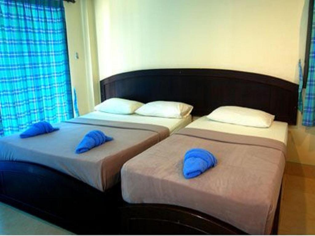 Lanta Bee Garden Bungalow Sha Extra Plus Ko Lanta Szoba fotó