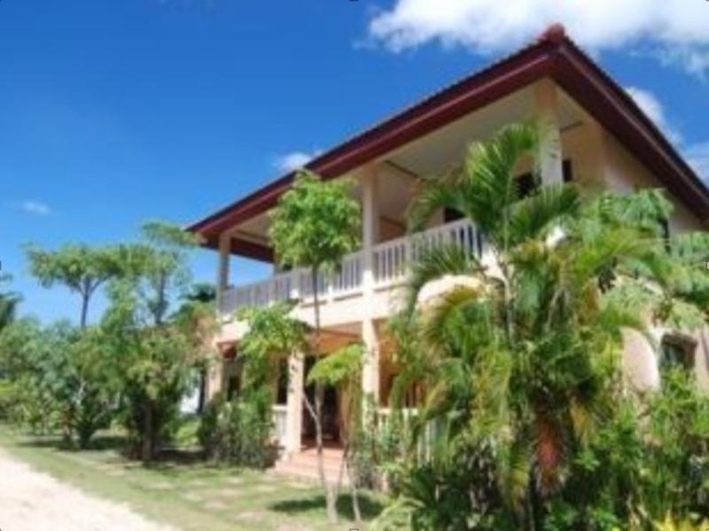 Lanta Bee Garden Bungalow Sha Extra Plus Ko Lanta Kültér fotó
