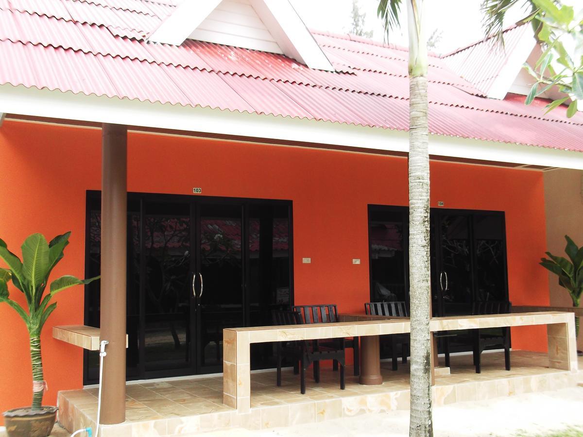 Lanta Bee Garden Bungalow Sha Extra Plus Ko Lanta Kültér fotó