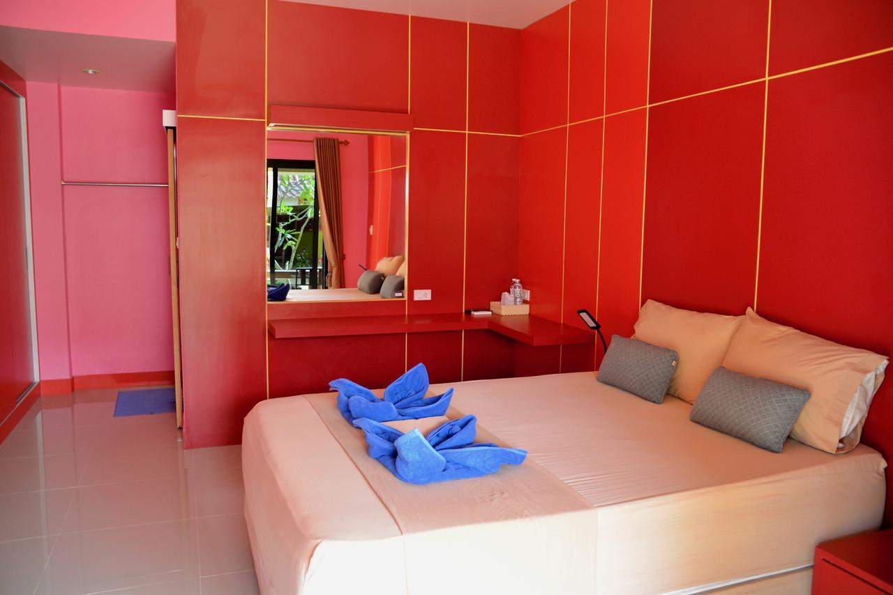 Lanta Bee Garden Bungalow Sha Extra Plus Ko Lanta Kültér fotó