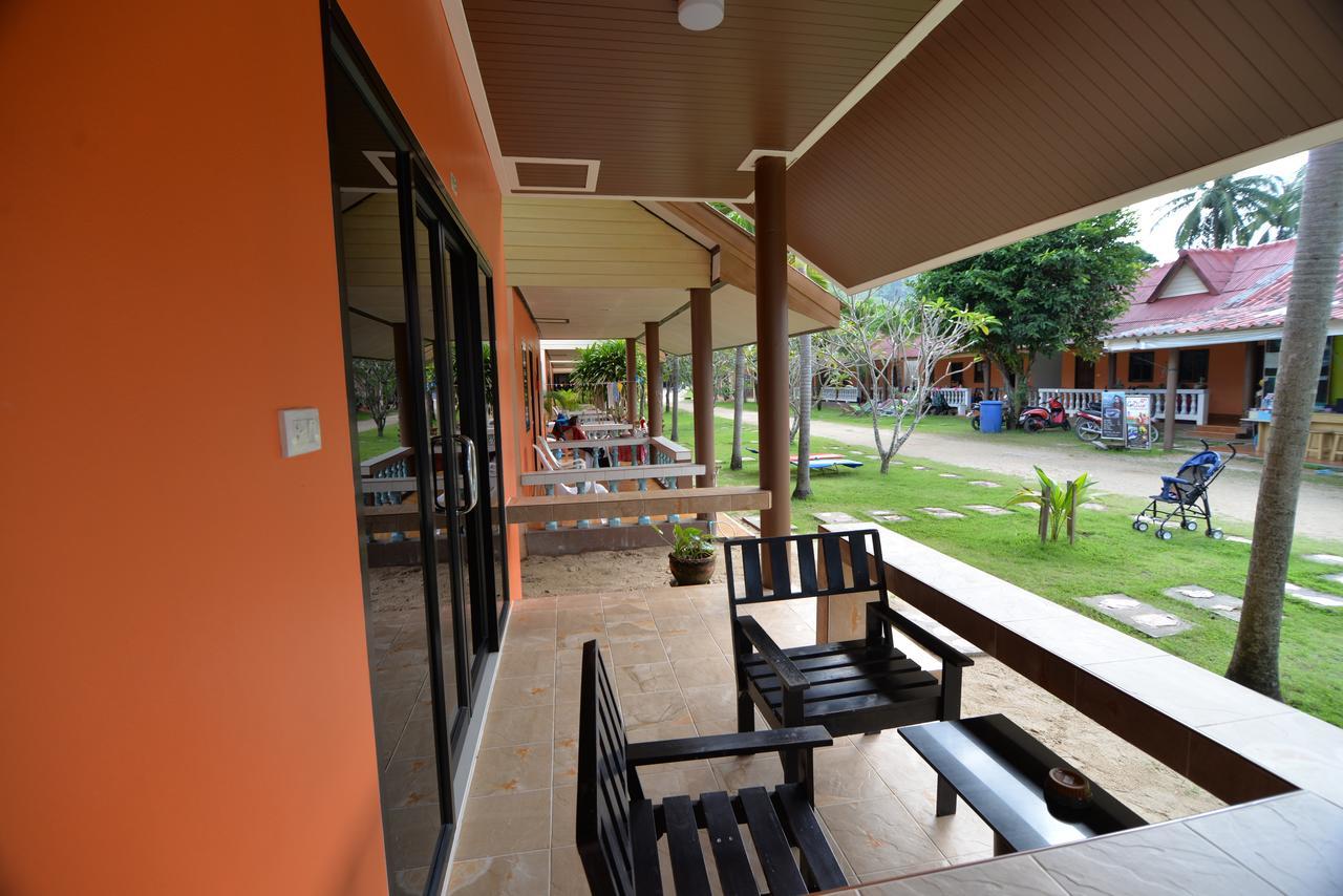 Lanta Bee Garden Bungalow Sha Extra Plus Ko Lanta Kültér fotó