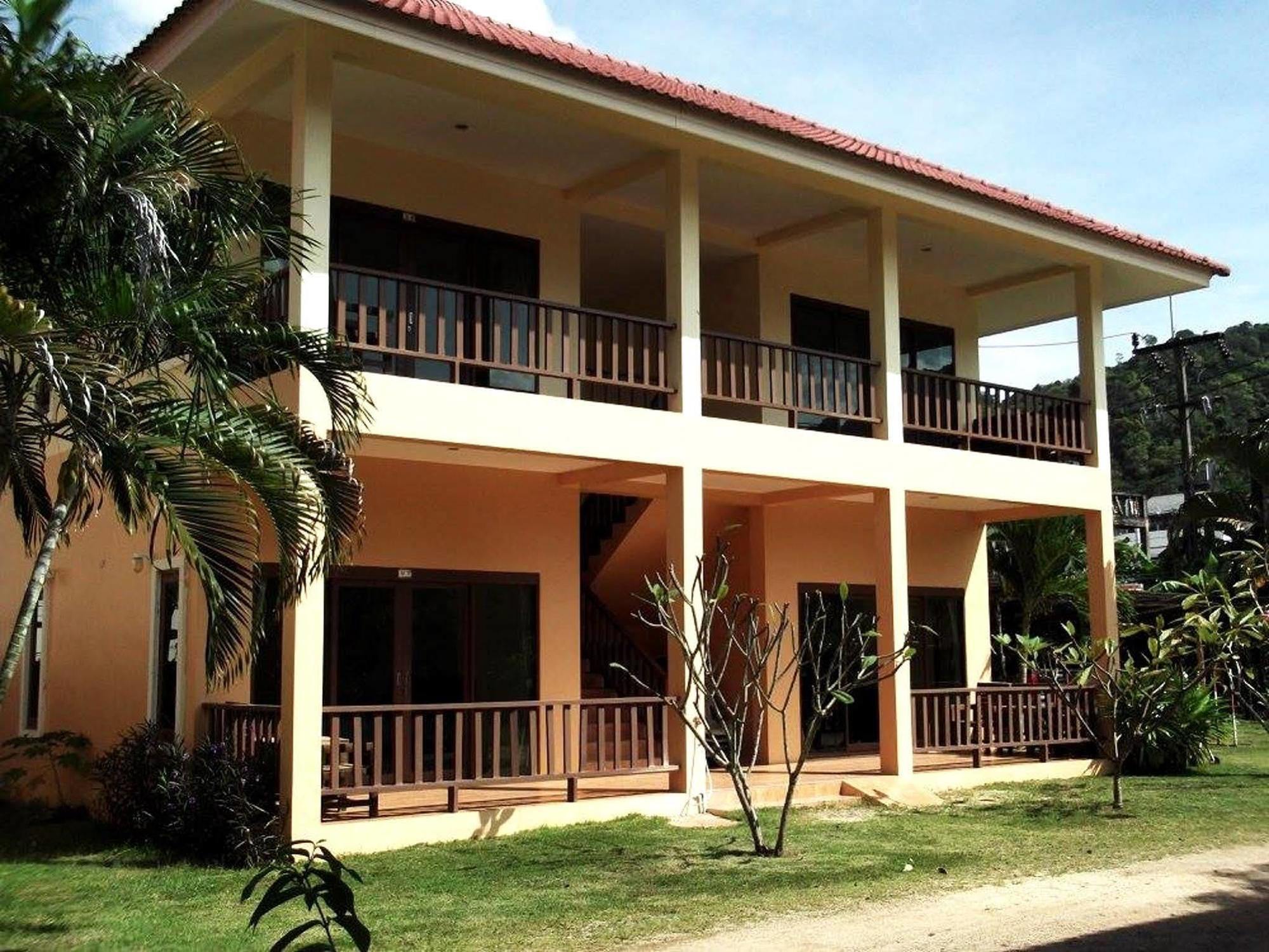 Lanta Bee Garden Bungalow Sha Extra Plus Ko Lanta Kültér fotó