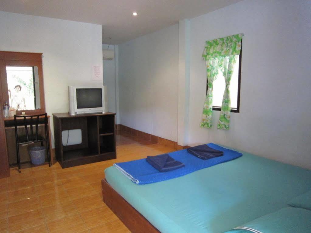 Lanta Bee Garden Bungalow Sha Extra Plus Ko Lanta Kültér fotó